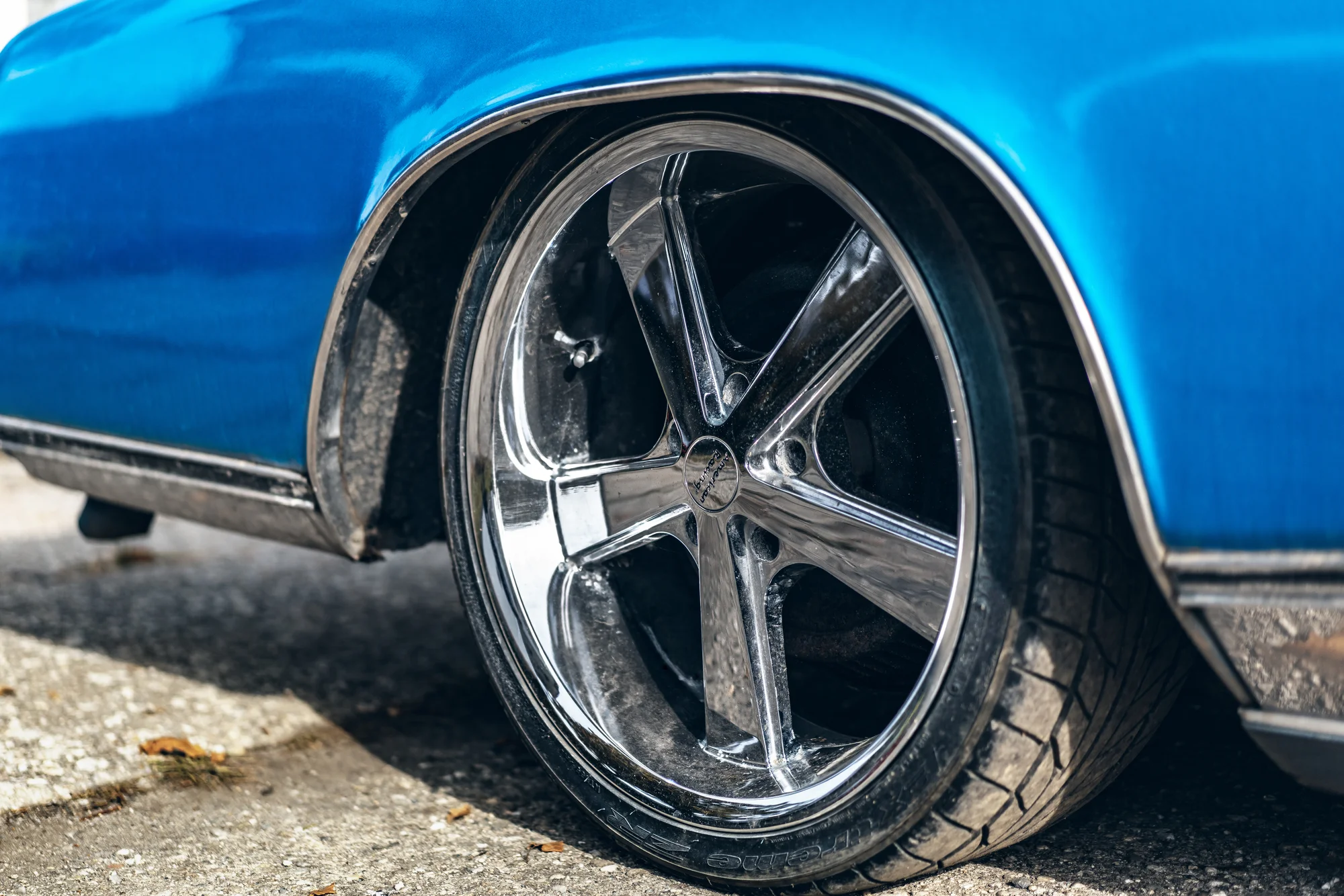 Americká ikona: Buick Riviéra 1969: 15–50 min. - Obrázek 10