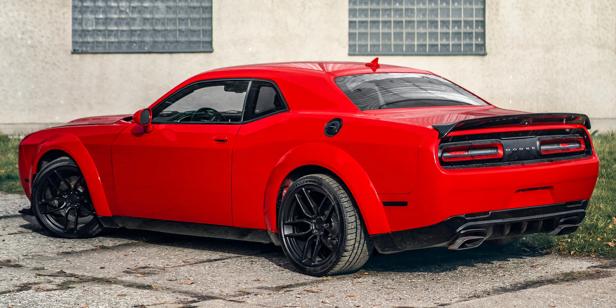 450 koní pod kapotou – Dodge Challenger: 15–50 min. - Obrázek 3