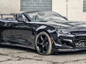 Chevrolet Camaro cabrio SS Zl1 paket na 15–50 min.