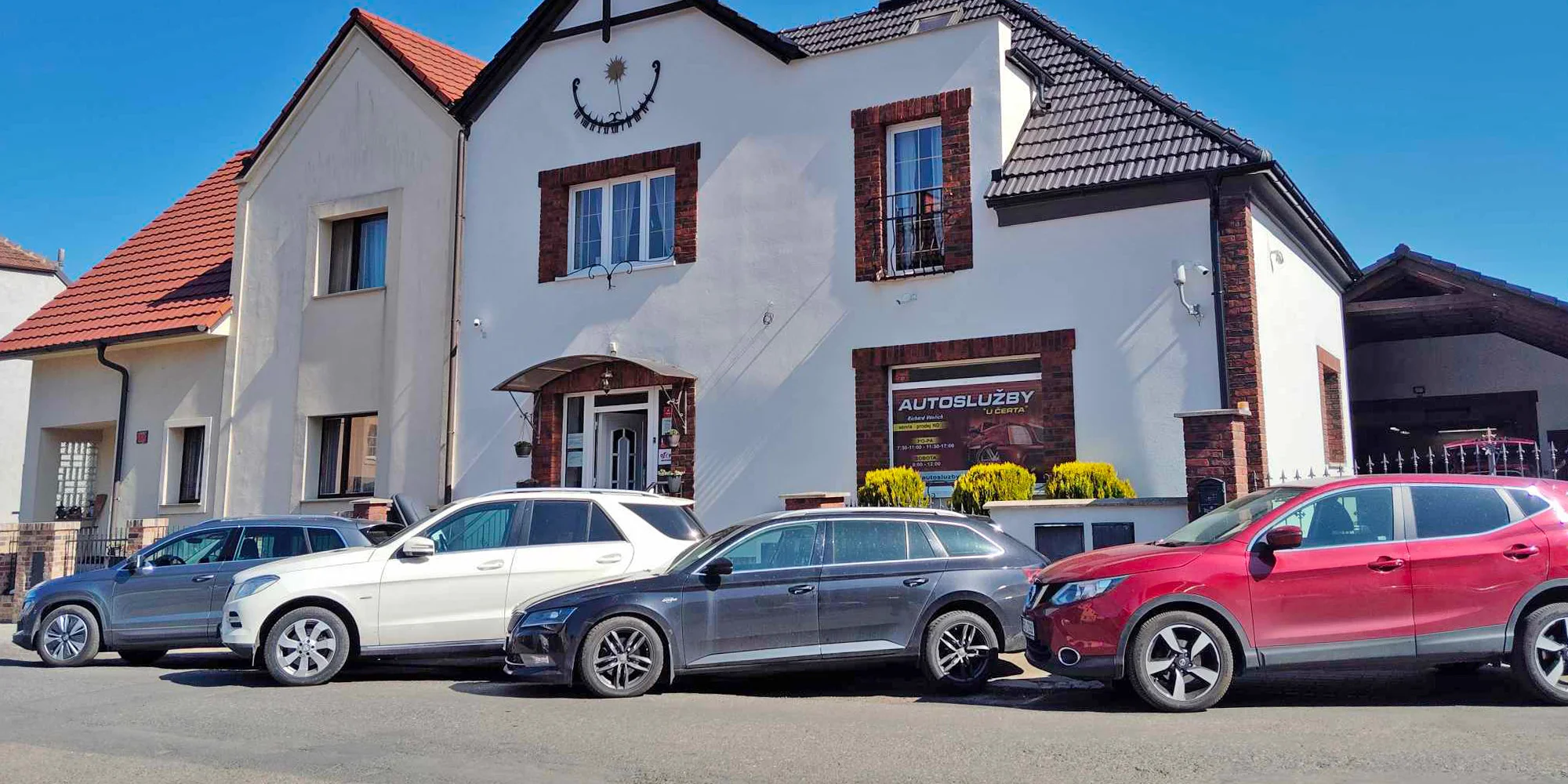 Pneuservis: přehození či přezutí kol i laserová geometrie - Obrázek 5