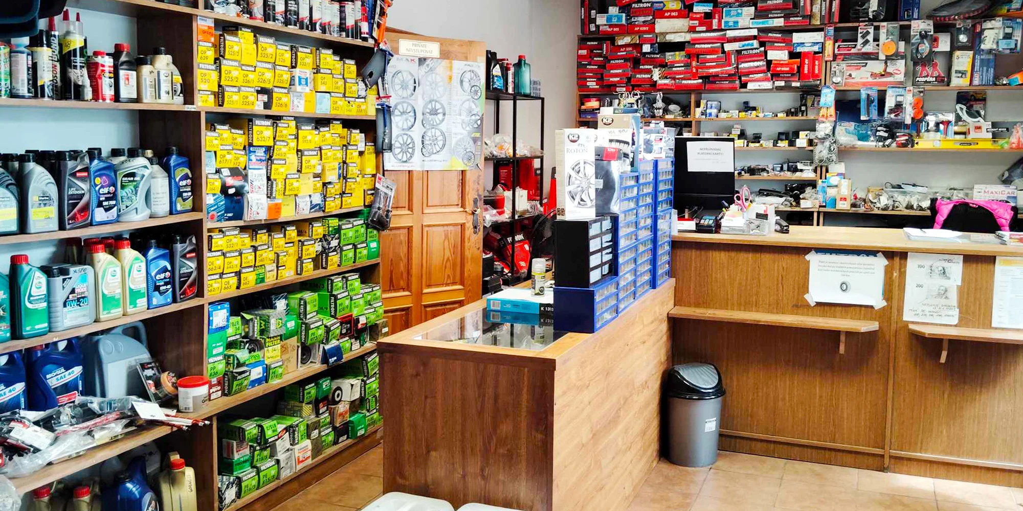 Pneuservis: přehození či přezutí kol i laserová geometrie - Obrázek 6