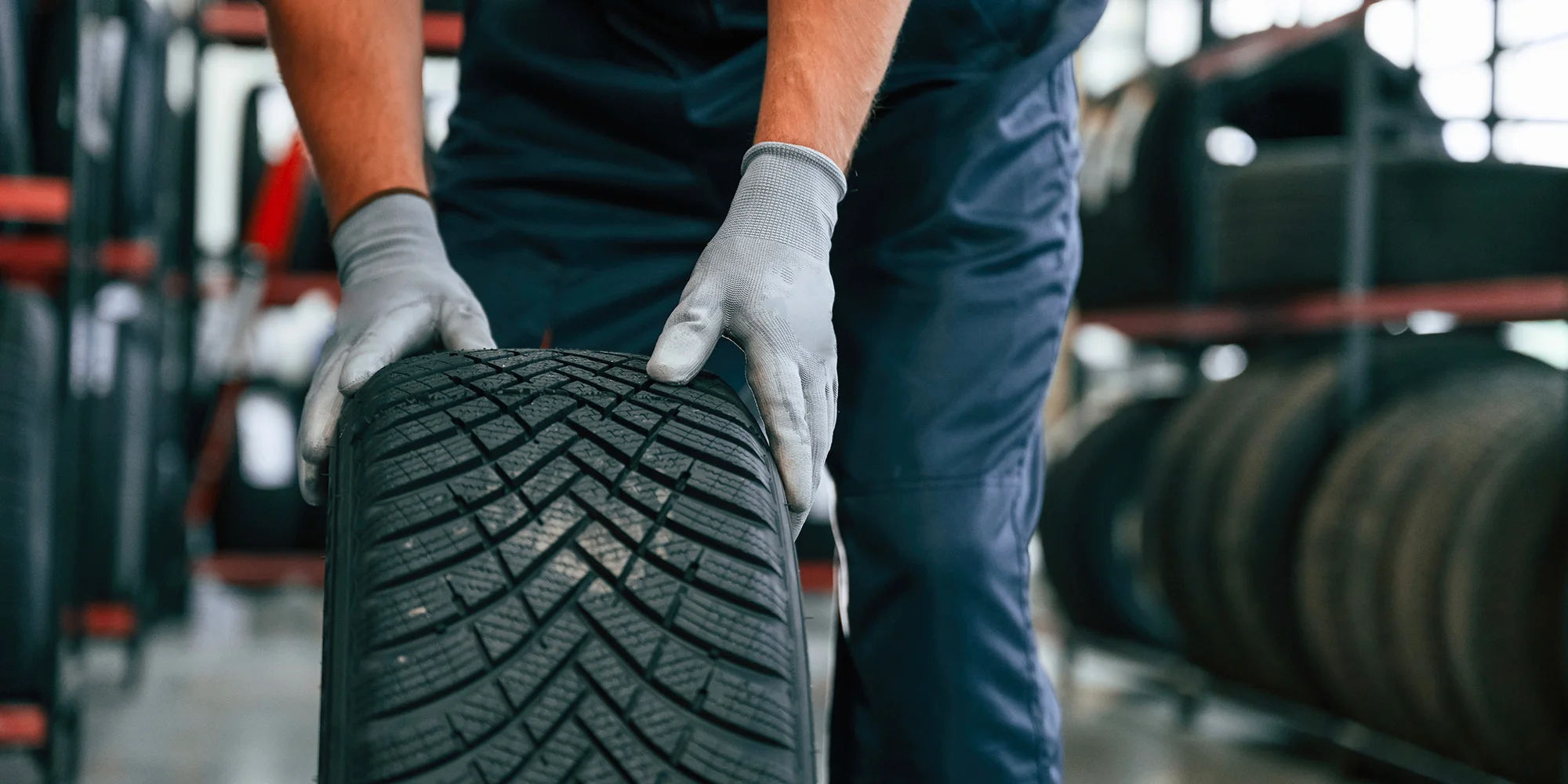 Pneuservis: přehození či přezutí kol i laserová geometrie