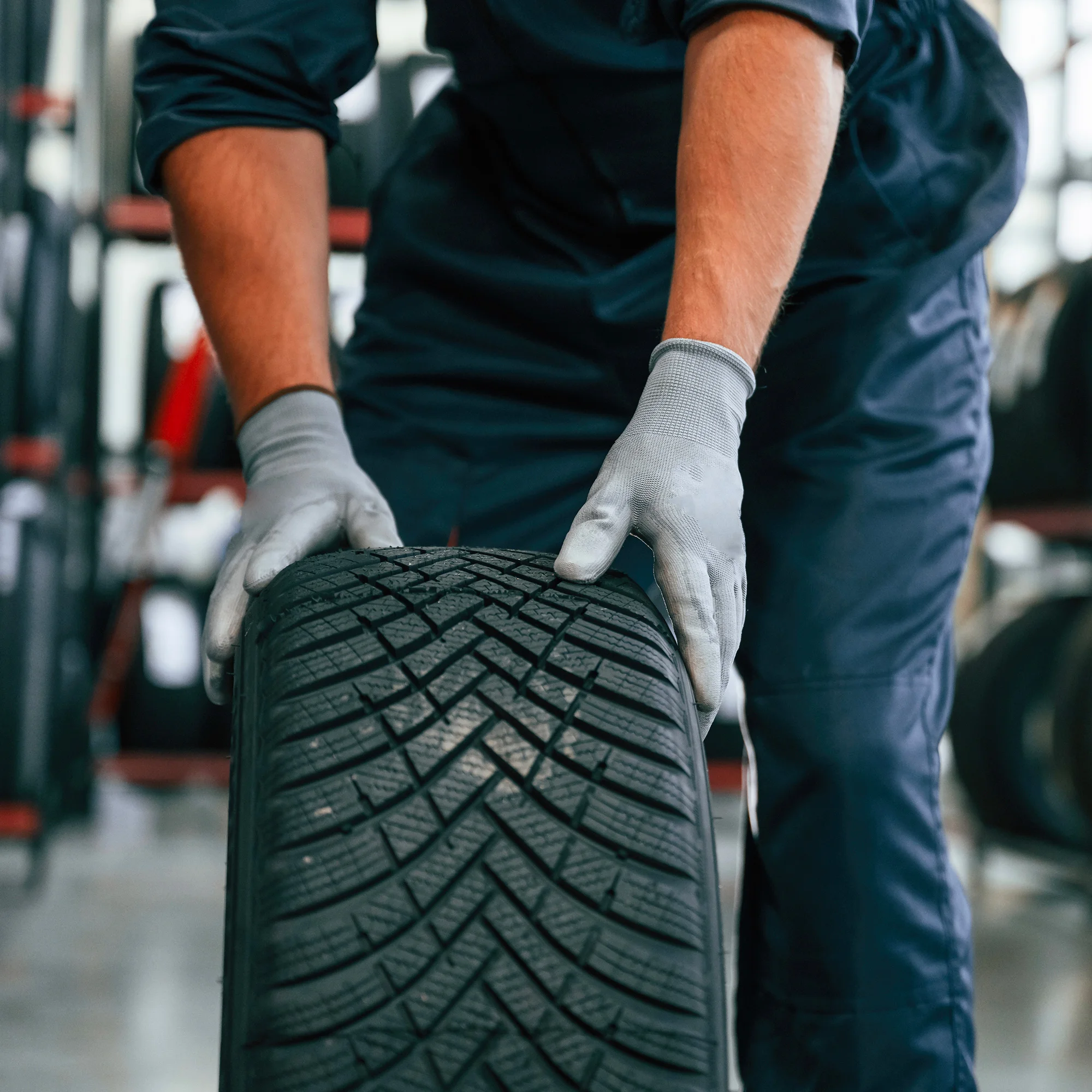 Pneuservis: přehození či přezutí kol i laserová geometrie - Obrázek 2