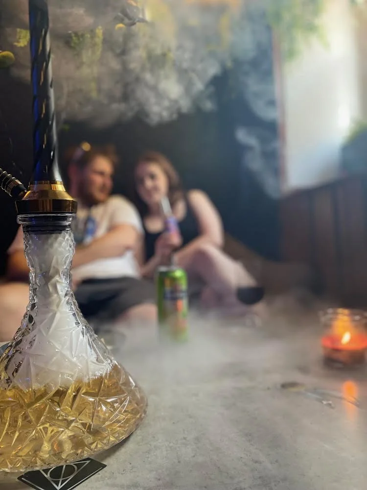 Koktejly, nachos i vodní dýmka s tabákem dle výběru - Obrázek 7