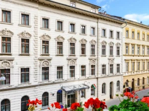 4* pobyt v historickém centru Budapešti se snídaní