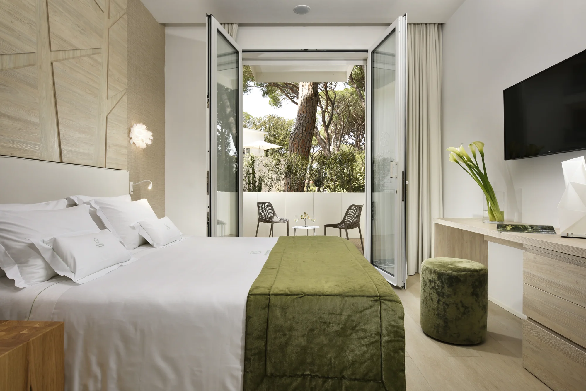 Toskánsko: 5* hotel přímo u pláže, snídaně i polopenze - Obrázek 6