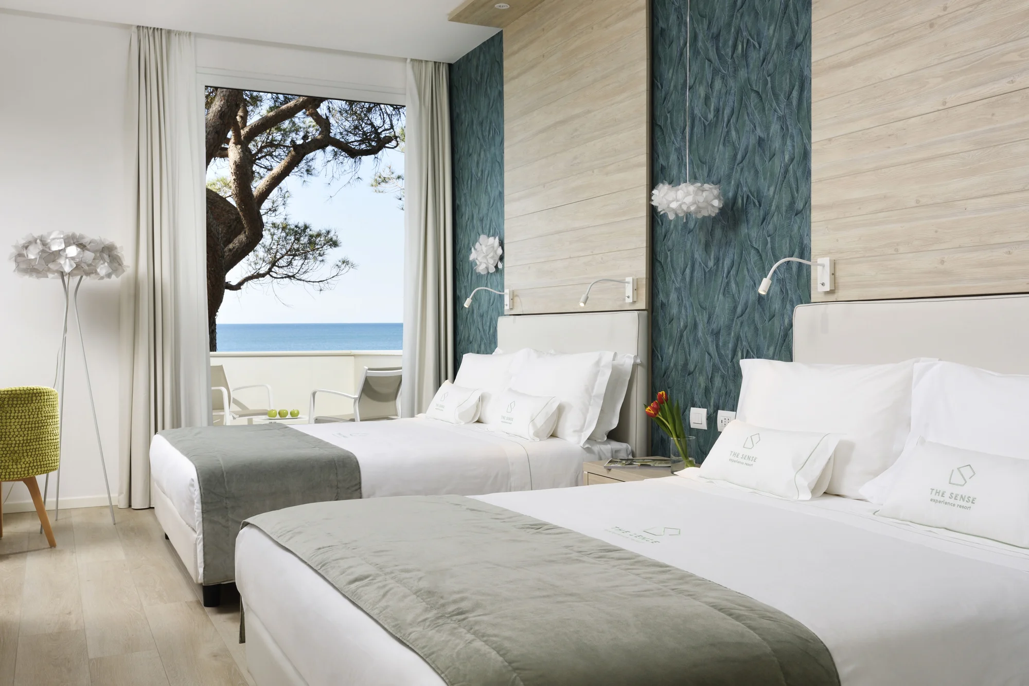 Toskánsko: 5* hotel přímo u pláže, snídaně i polopenze - Obrázek 8