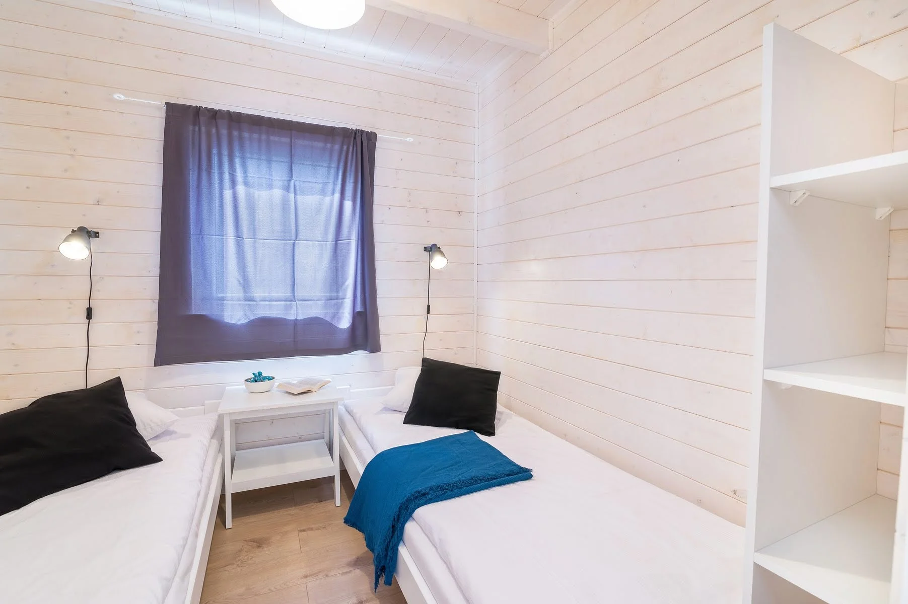 Rodinné prázdninové domky u Baltu: 700 m od pláže - Obrázek 9