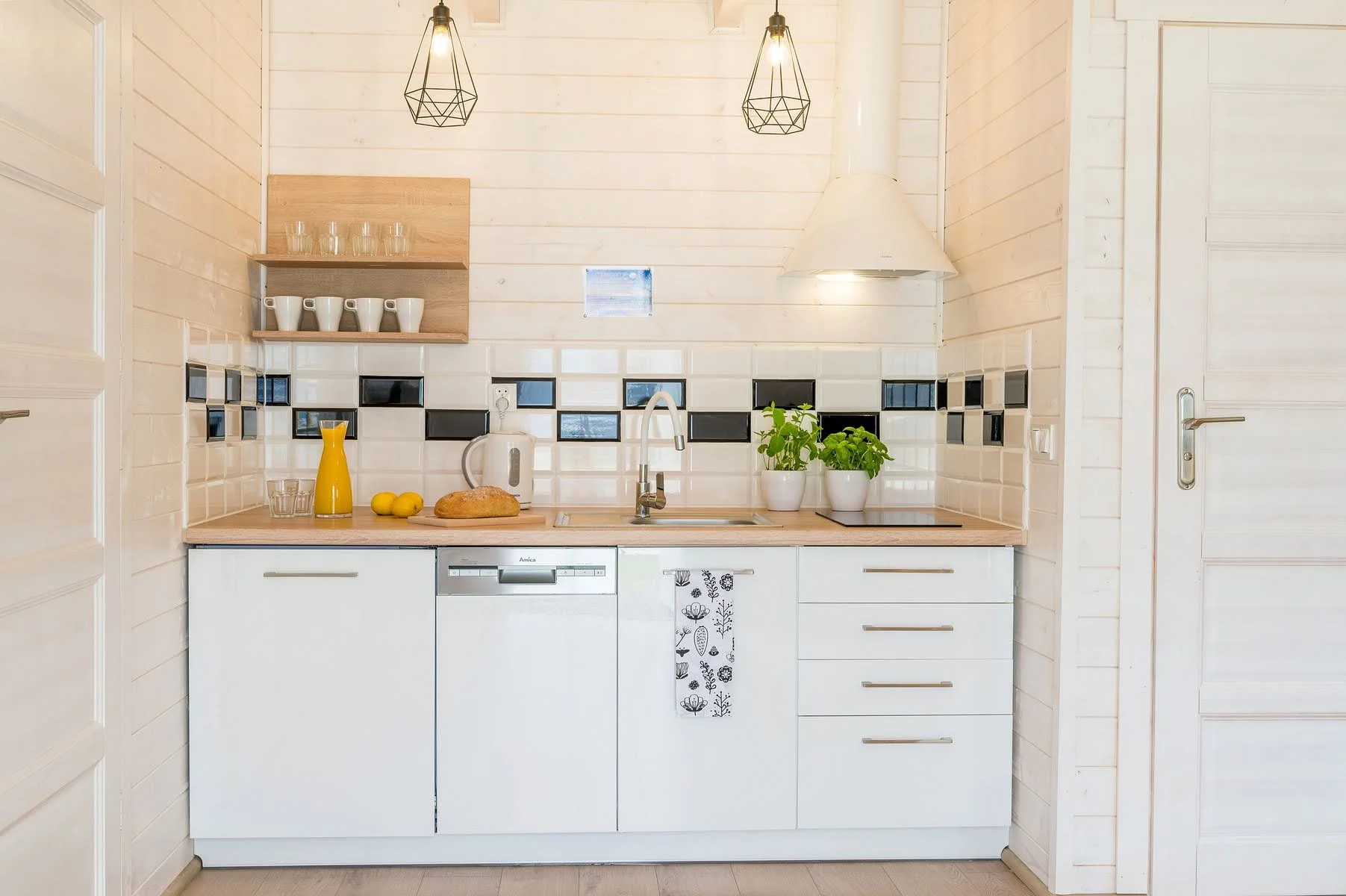 Rodinné prázdninové domky u Baltu: 700 m od pláže - Obrázek 8