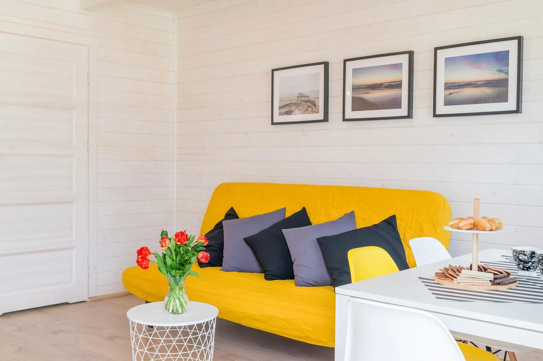 Rodinné prázdninové domky u Baltu: 700 m od pláže - Obrázek 6