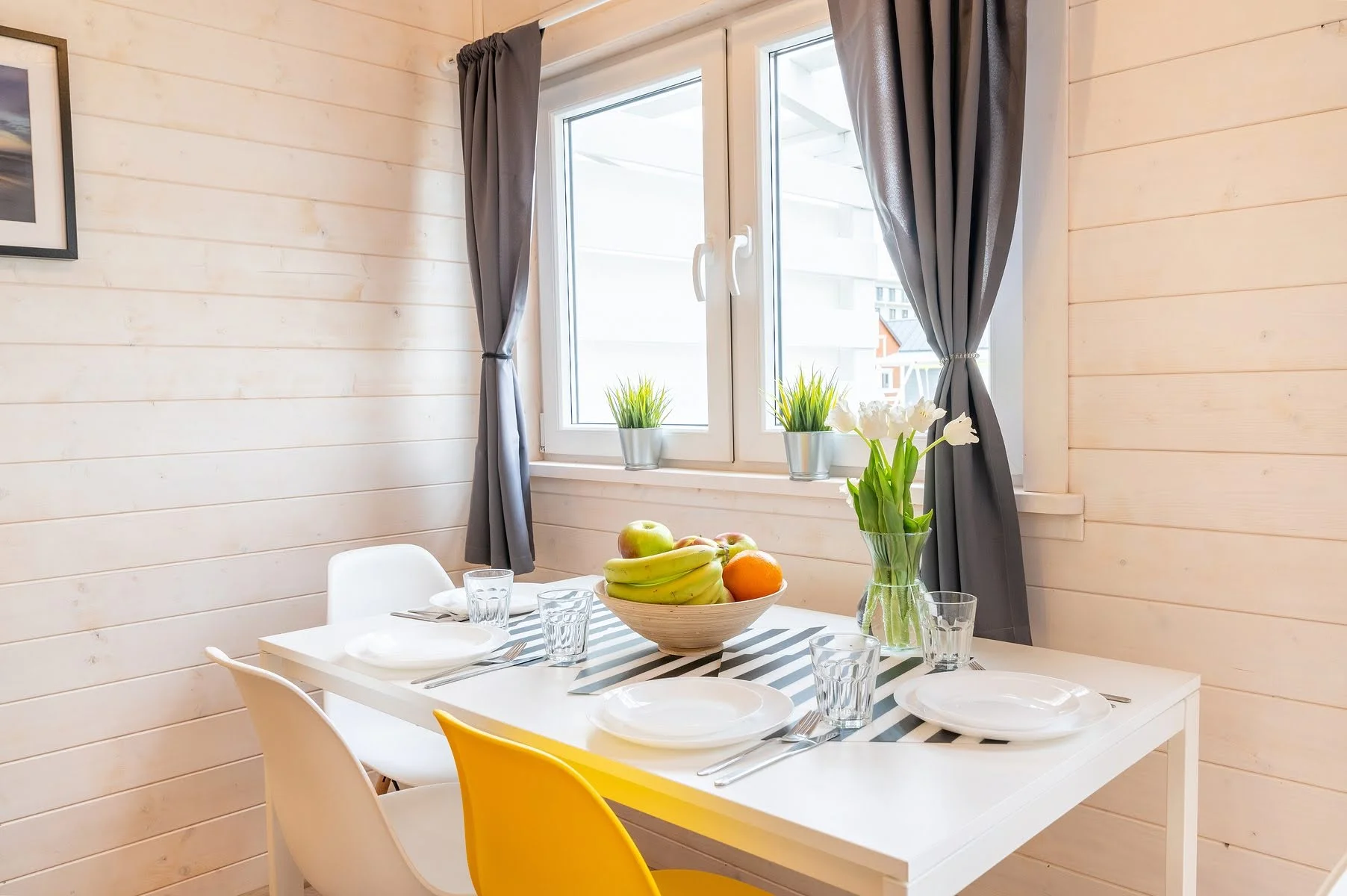 Rodinné prázdninové domky u Baltu: 700 m od pláže - Obrázek 7