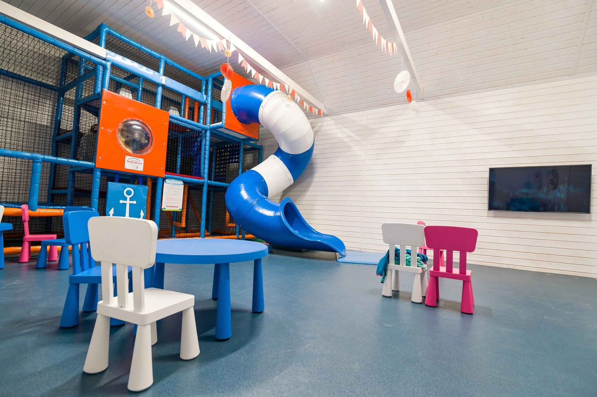 Rodinné prázdninové domky u Baltu: 700 m od pláže - Obrázek 11