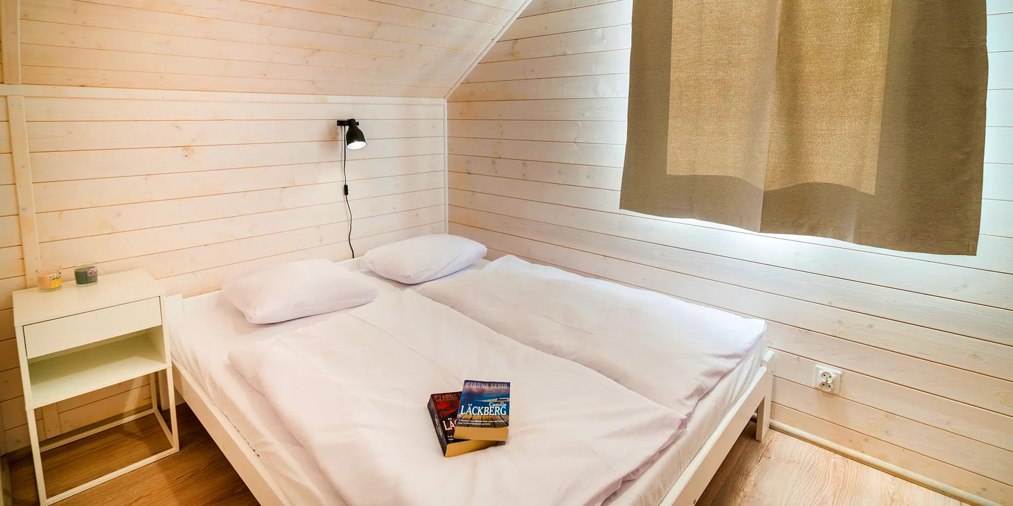 Rodinné prázdninové domky u Baltu: 700 m od pláže - Obrázek 5