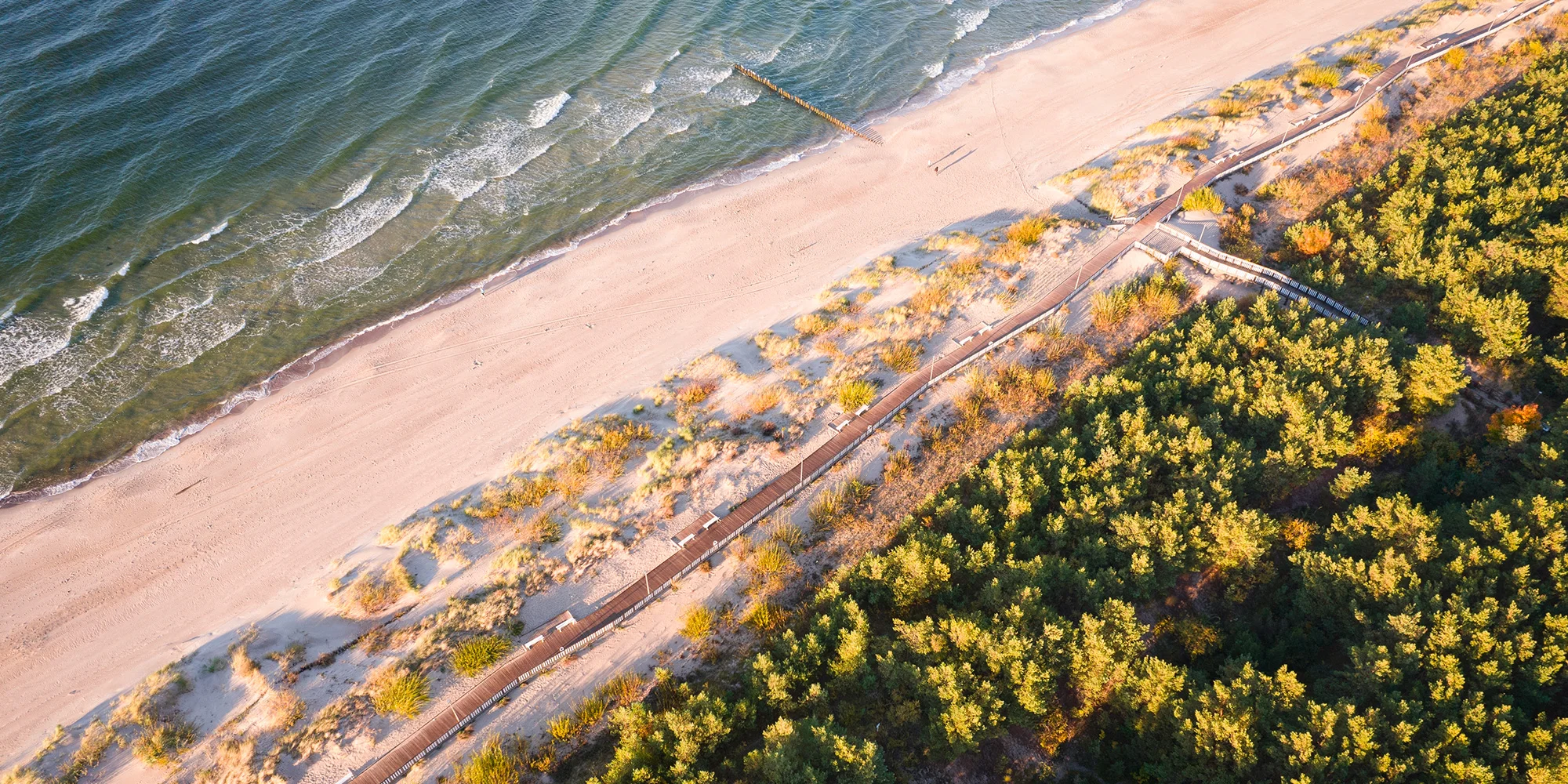 Rodinné prázdninové domky u Baltu: 700 m od pláže - Obrázek 4