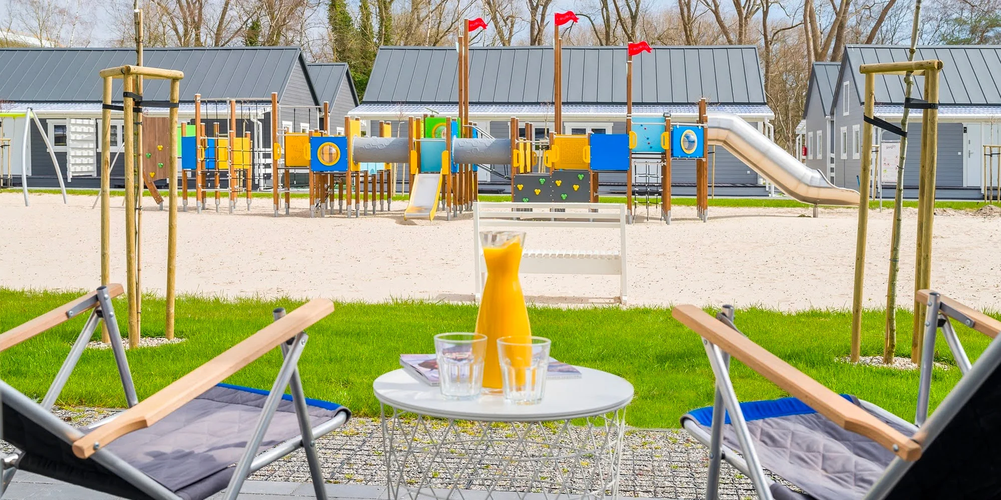 Rodinné prázdninové domky u Baltu: 700 m od pláže - Obrázek 3