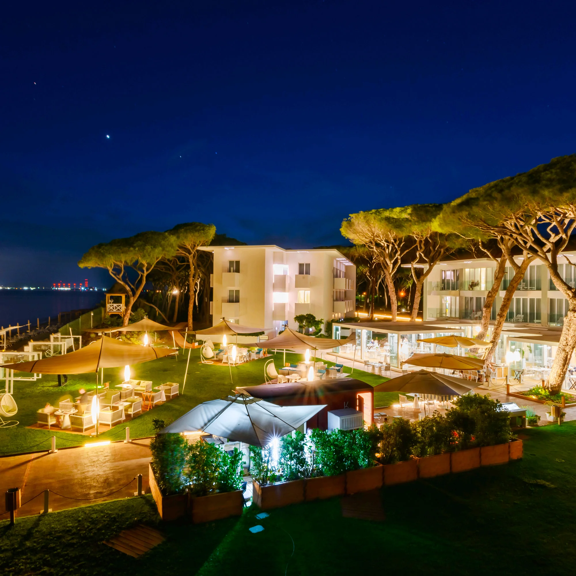 Toskánsko: 5* hotel přímo u pláže, snídaně i polopenze - Obrázek 2