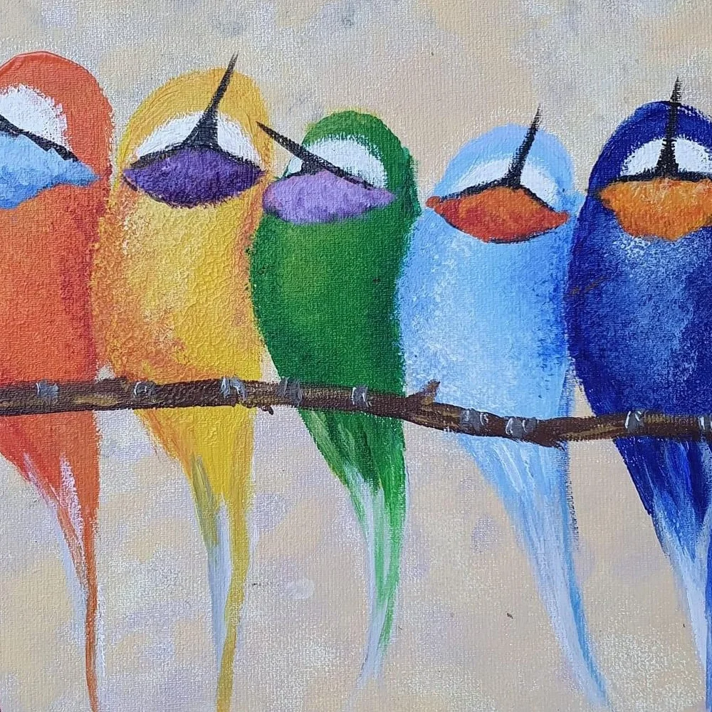 Víkendové výtvarné kurzy po celé ČR - Obrázek 2