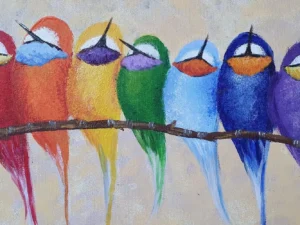 Víkendové výtvarné kurzy po celé ČR