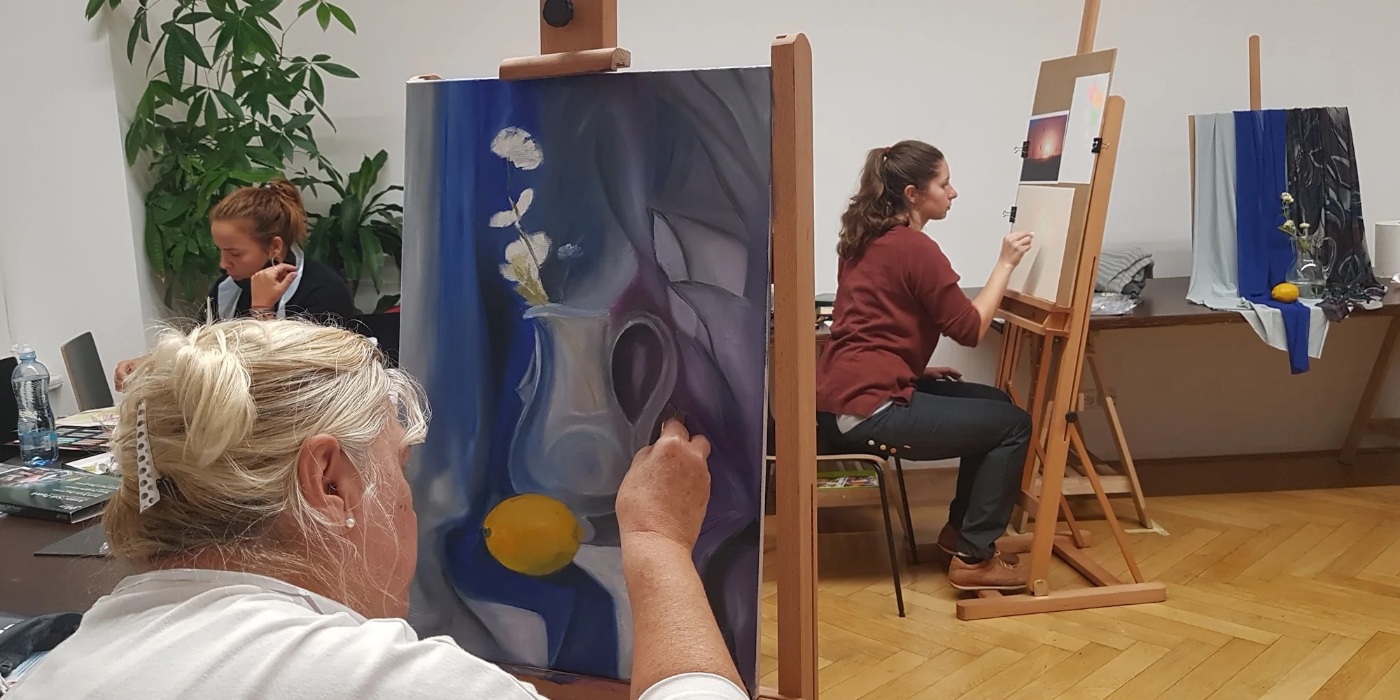 Víkendové výtvarné kurzy po celé ČR - Obrázek 4