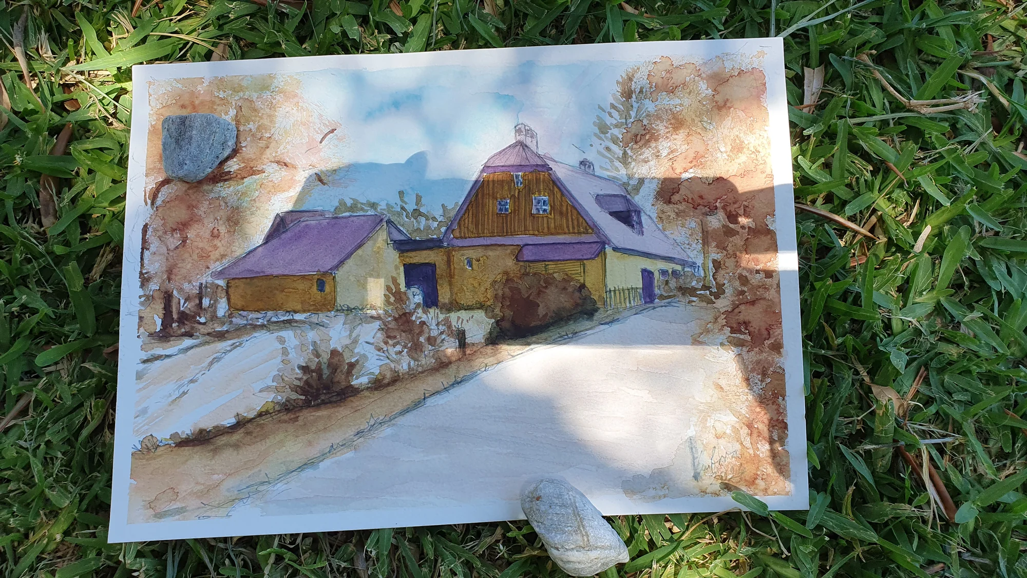 Víkendové výtvarné kurzy po celé ČR - Obrázek 11