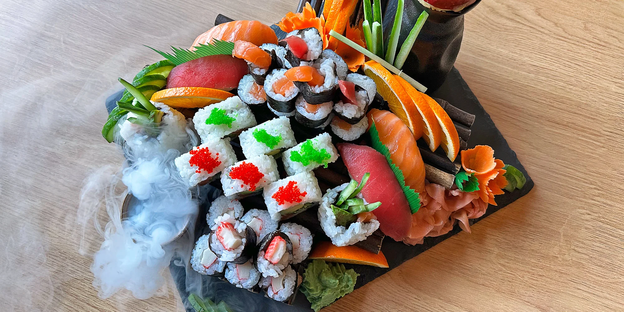 Sushi sety v nové asijské restauraci: 38–76 ks - Obrázek 6