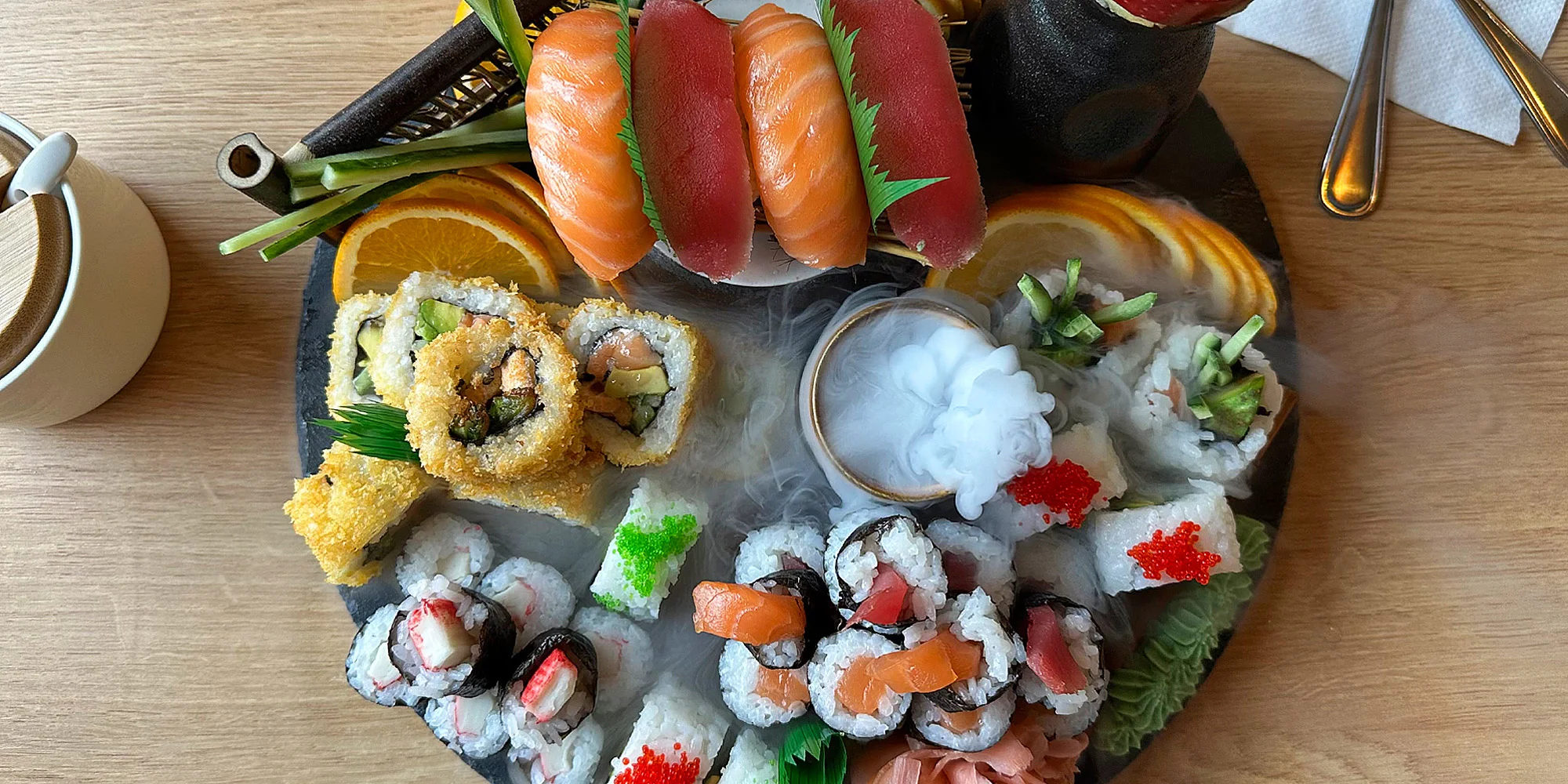 Sushi sety v nové asijské restauraci: 38–76 ks - Obrázek 5