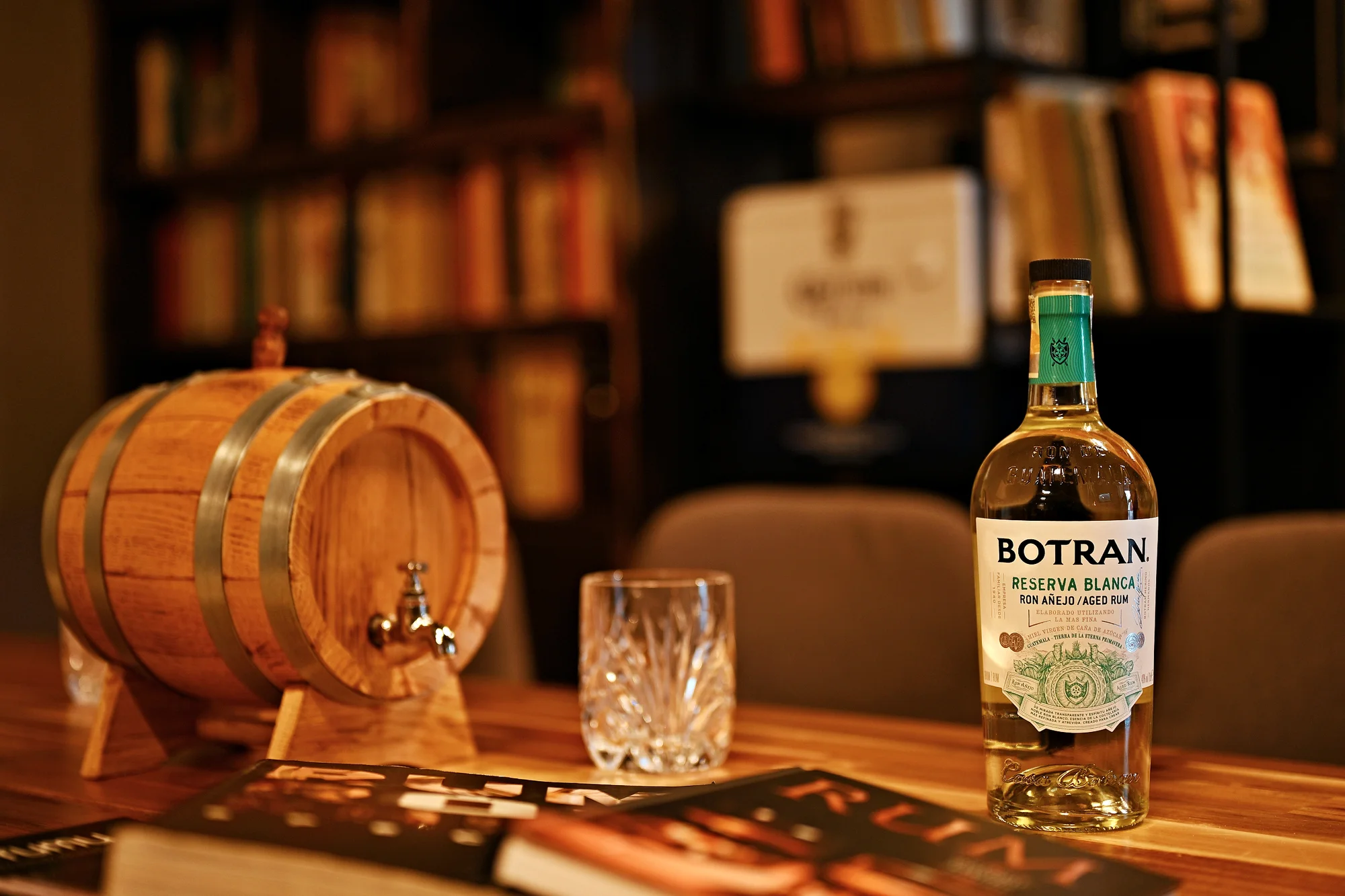 Degustace světových rumů i koktejl pro 1–2 osoby - Obrázek 6