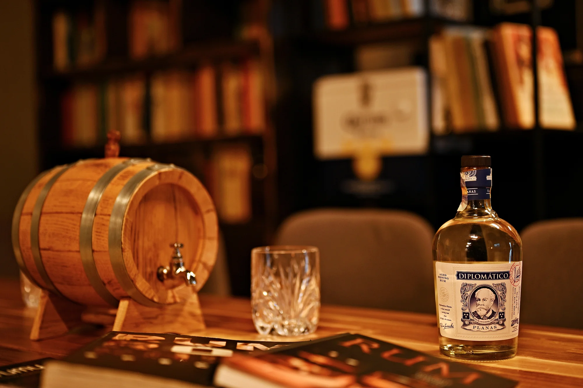 Degustace světových rumů i koktejl pro 1–2 osoby - Obrázek 9