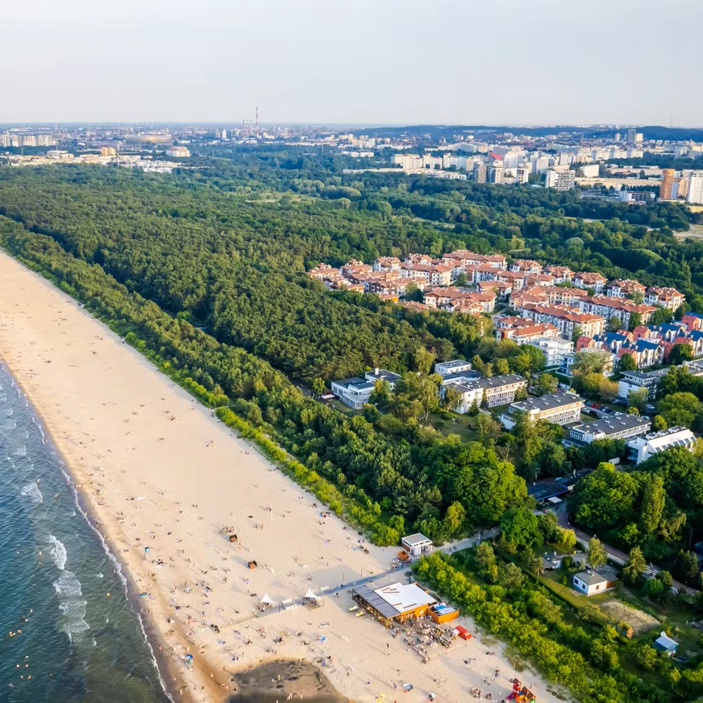 Hotel v Gdaňsku: polopenze, wellness, 100 m na pláž - Obrázek 2