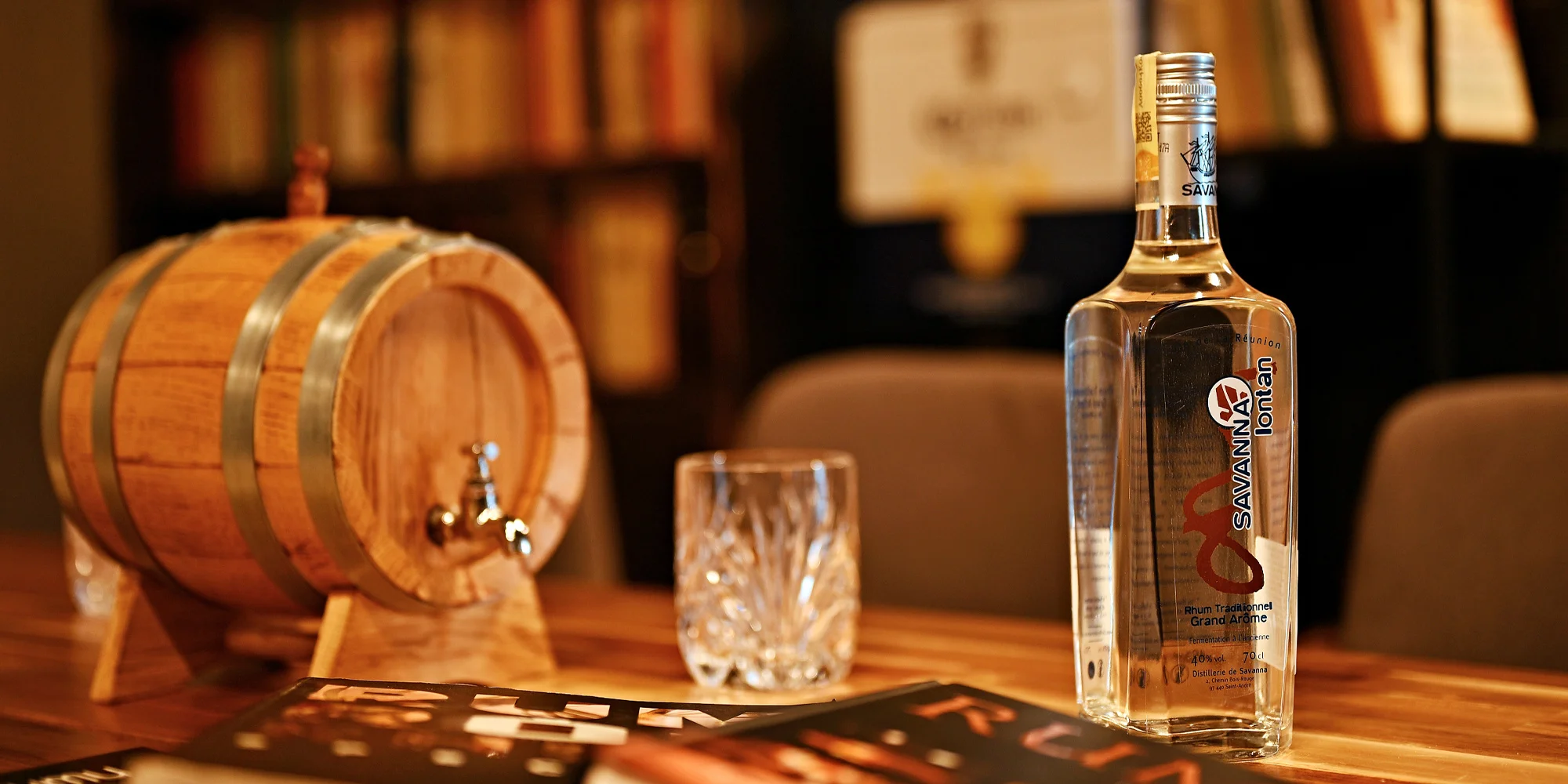 Degustace světových rumů i koktejl pro 1–2 osoby - Obrázek 3