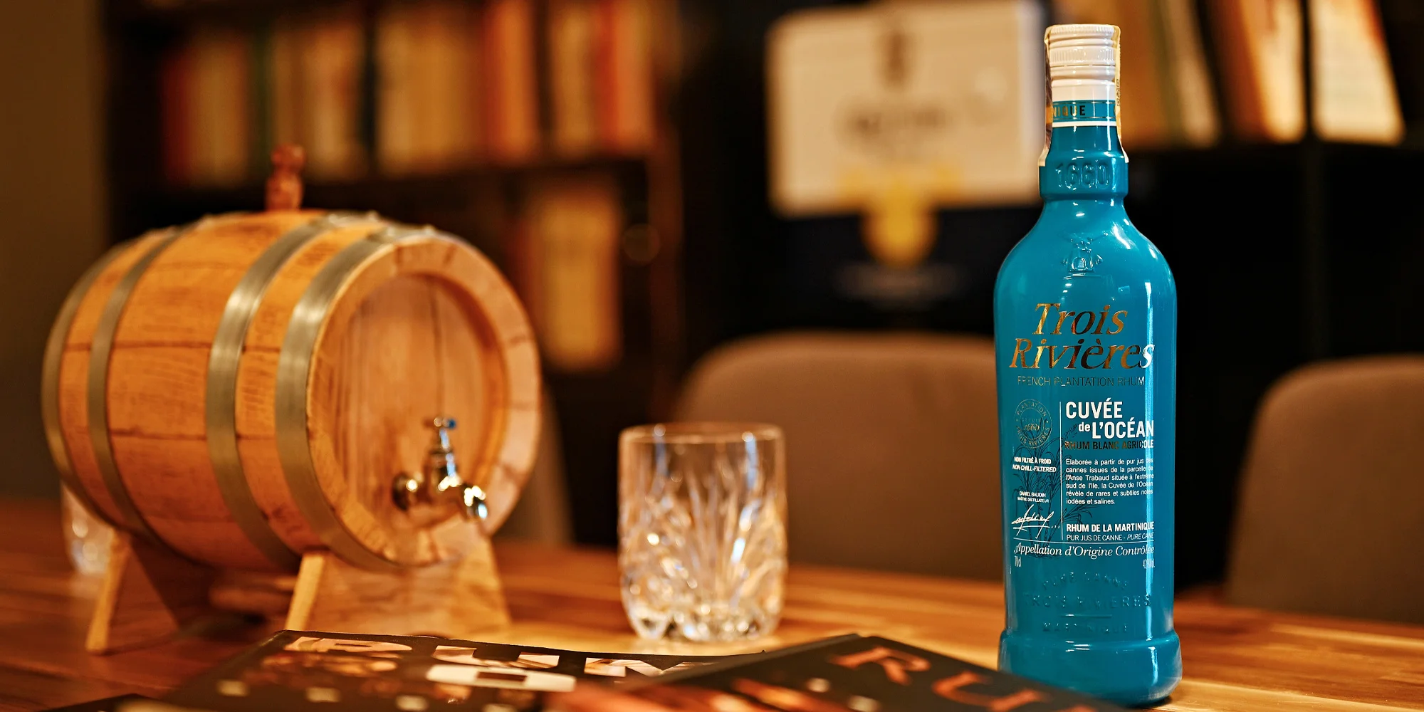 Degustace světových rumů i koktejl pro 1–2 osoby - Obrázek 5