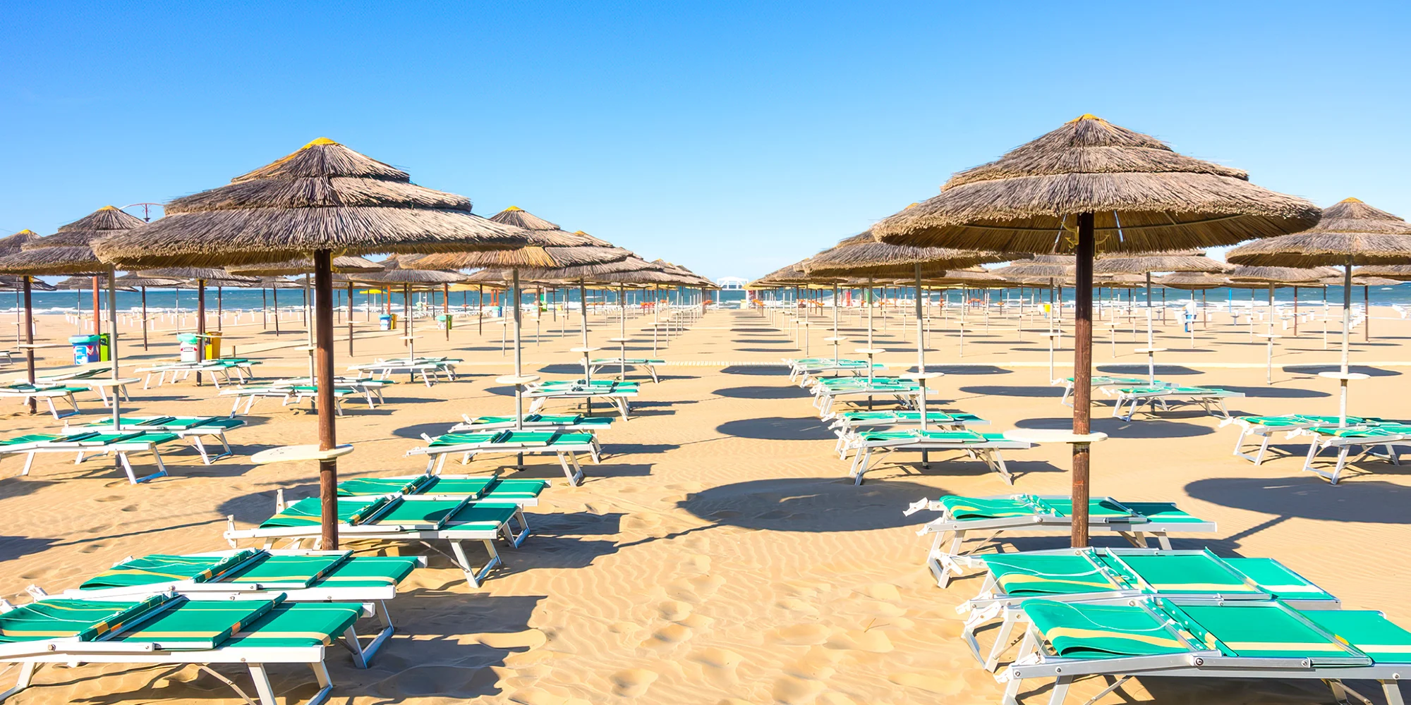 Dovolená v Rimini: plná penze, hotel 150 m od moře - Obrázek 5