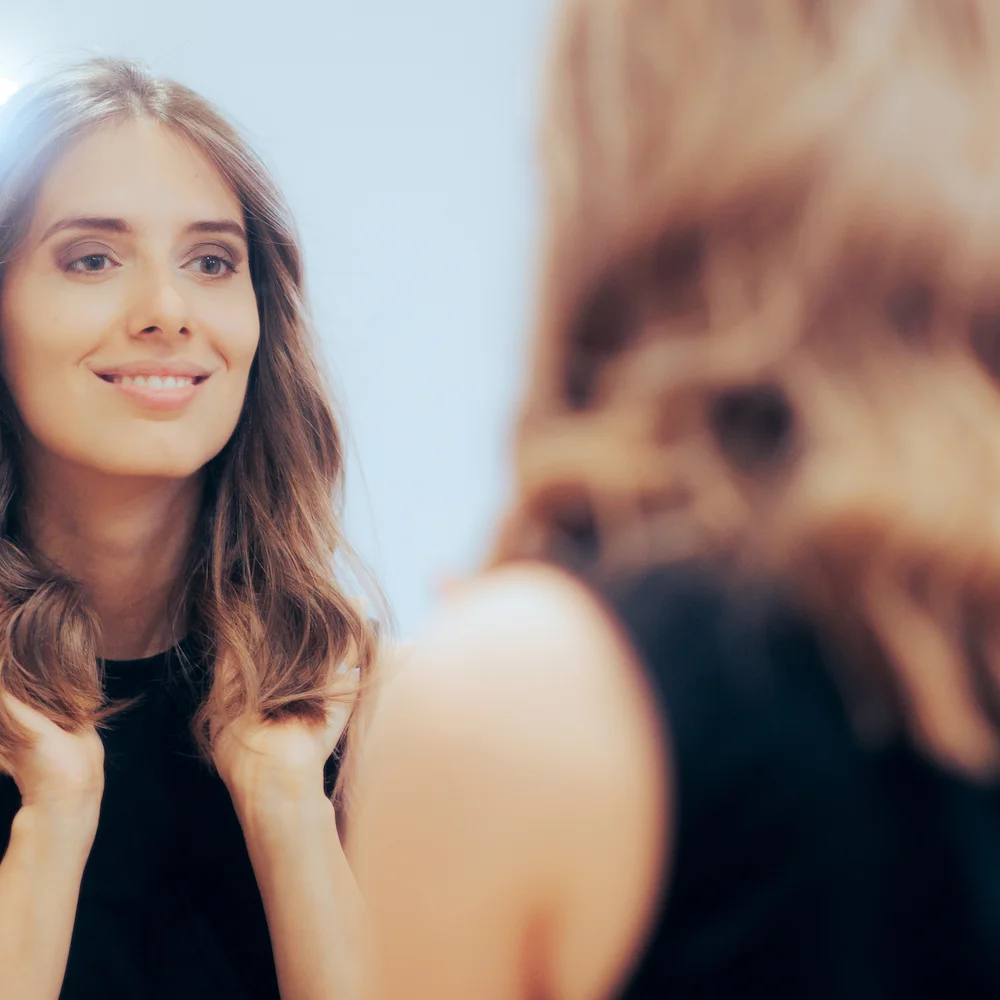 Proměna v andělskou ženu: líčení, styling a focení - Obrázek 2