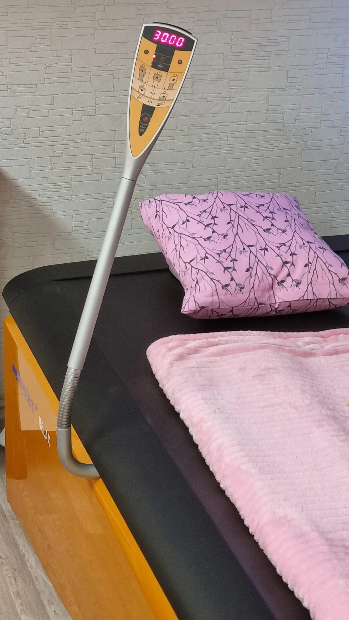 Dokonalý relax: suchá vodní masáž na 30 minut - Obrázek 6