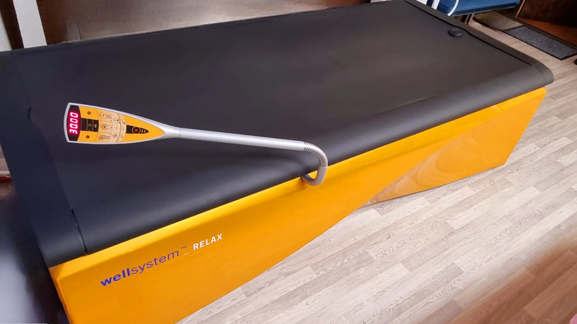 Dokonalý relax: suchá vodní masáž na 30 minut - Obrázek 4