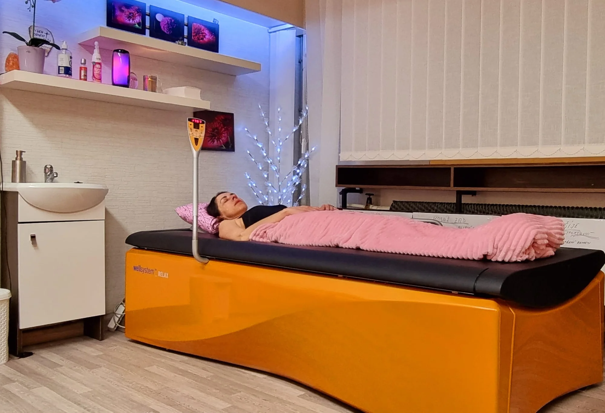 Dokonalý relax: suchá vodní masáž na 30 minut - Obrázek 5