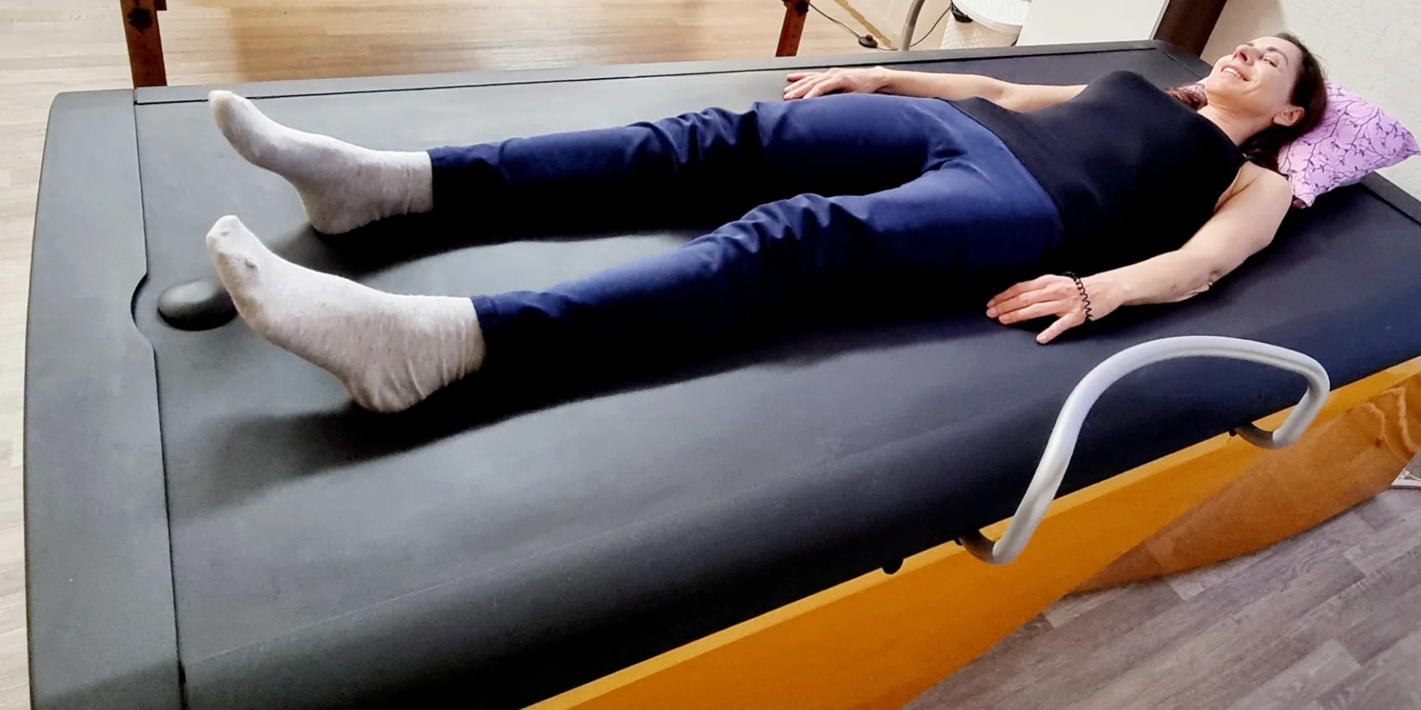 Dokonalý relax: suchá vodní masáž na 30 minut