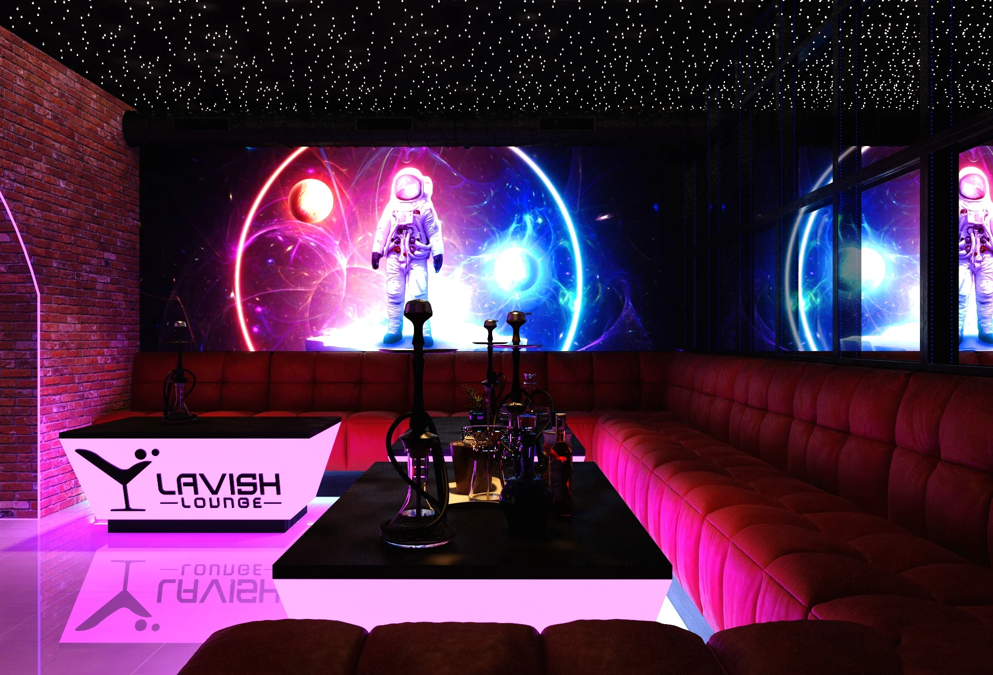 Aperol i mojito: drink dle výběru v baru na Vinohradech - Obrázek 6