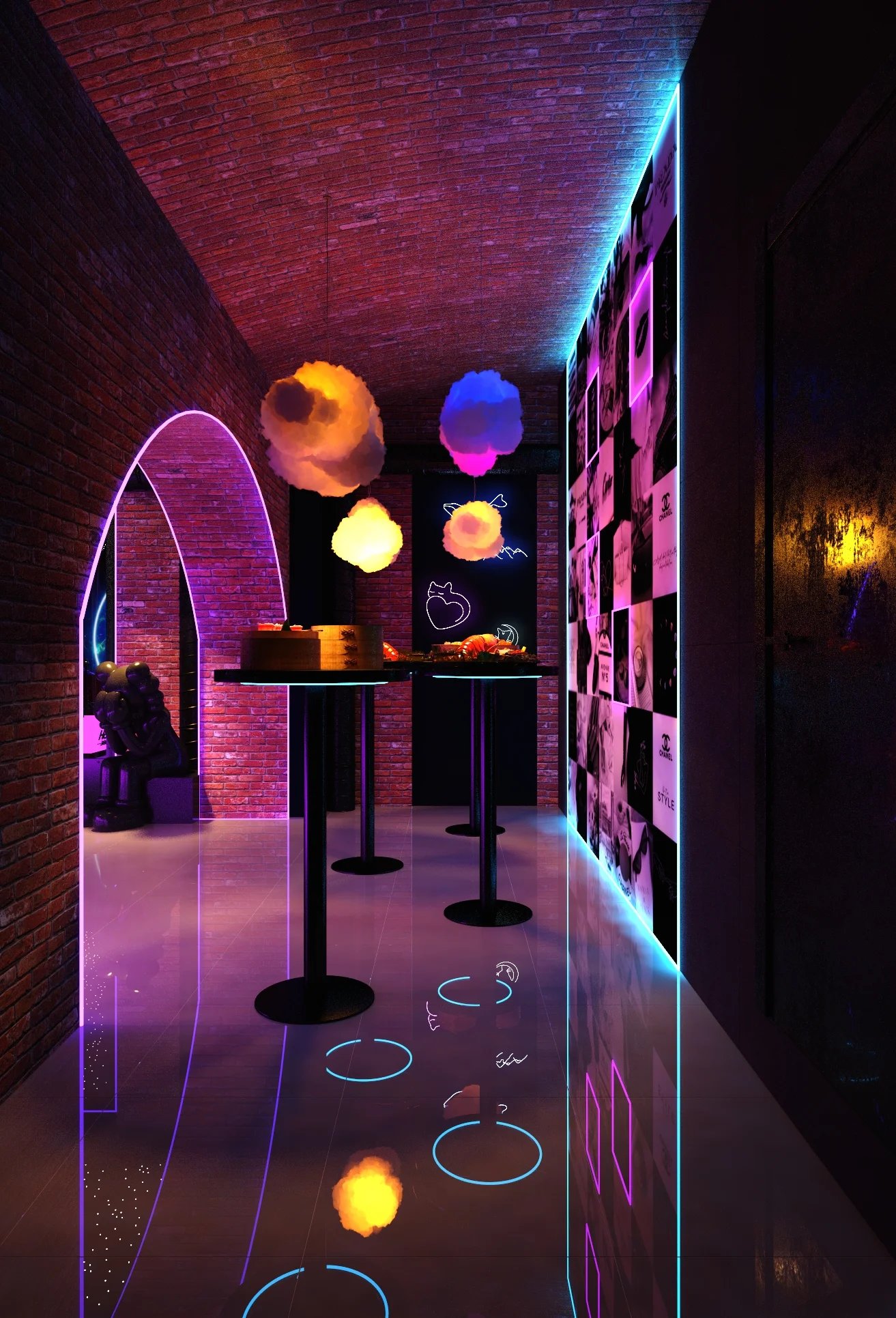 Aperol i mojito: drink dle výběru v baru na Vinohradech - Obrázek 9