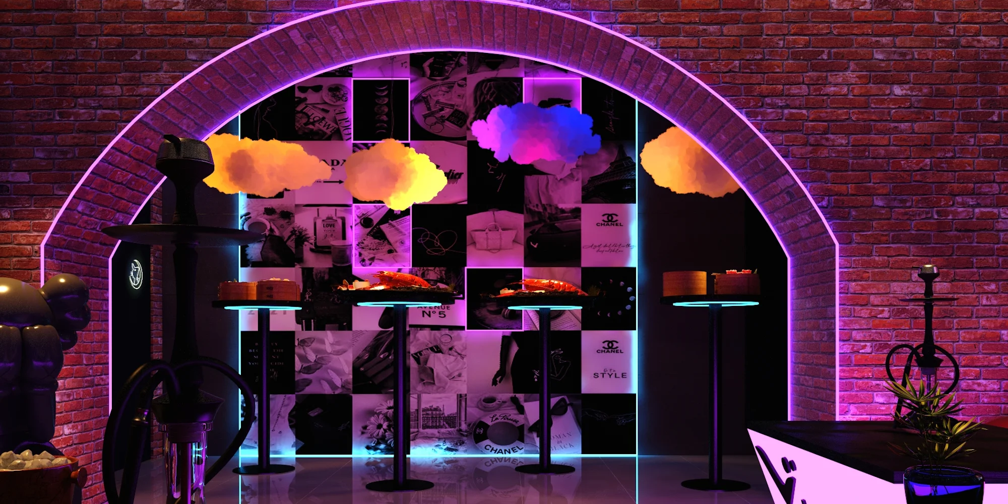 Aperol i mojito: drink dle výběru v baru na Vinohradech - Obrázek 4