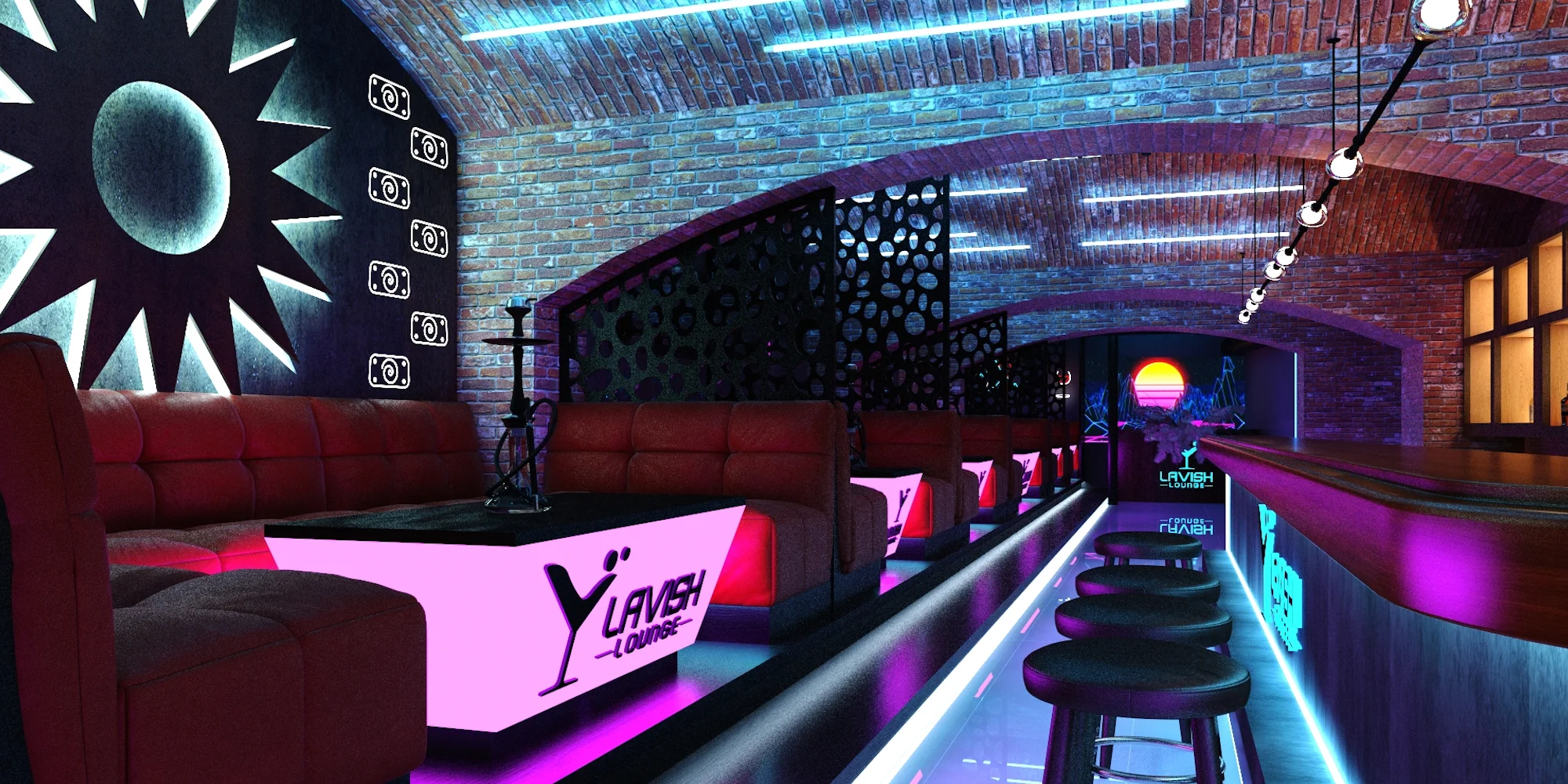 Aperol i mojito: drink dle výběru v baru na Vinohradech