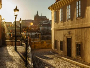 Unikátní procházky Prahou jinak s průvodcem