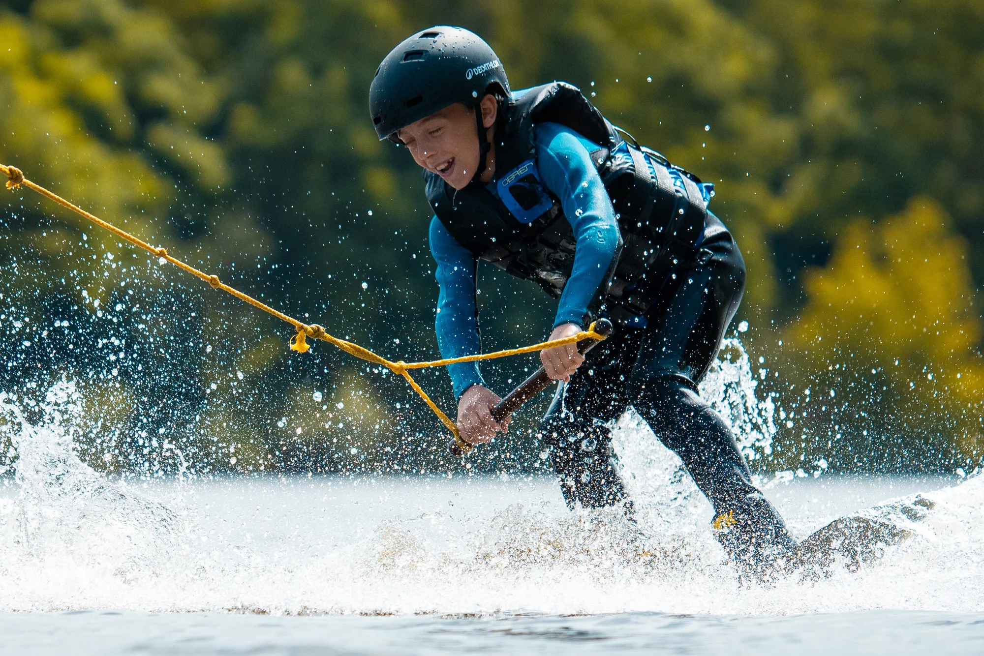 Wakeboarding na 1 hod. vč. vybavení a trenéra: 2-4 os. - Obrázek 4