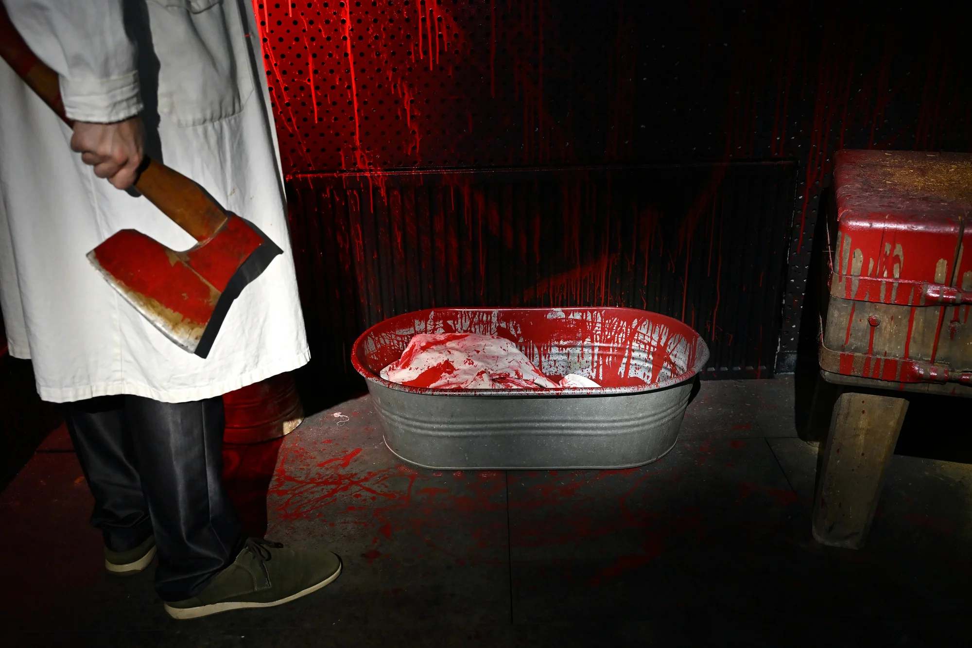 Napínavá úniková hra v ordinaci šíleného doktora - Obrázek 10