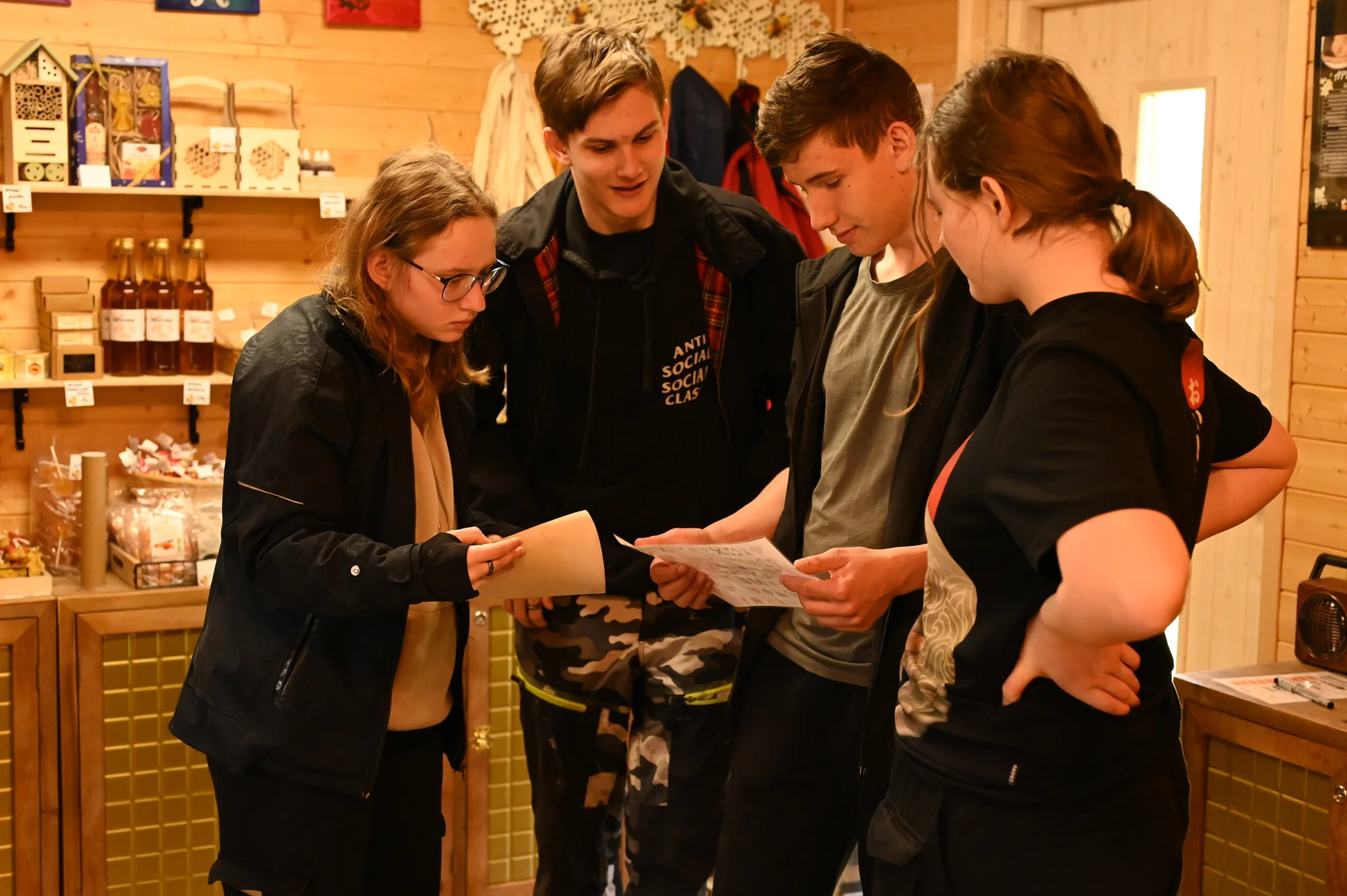 Úniková hra Hledání Zlatého úlu na včelí farmě - Obrázek 7