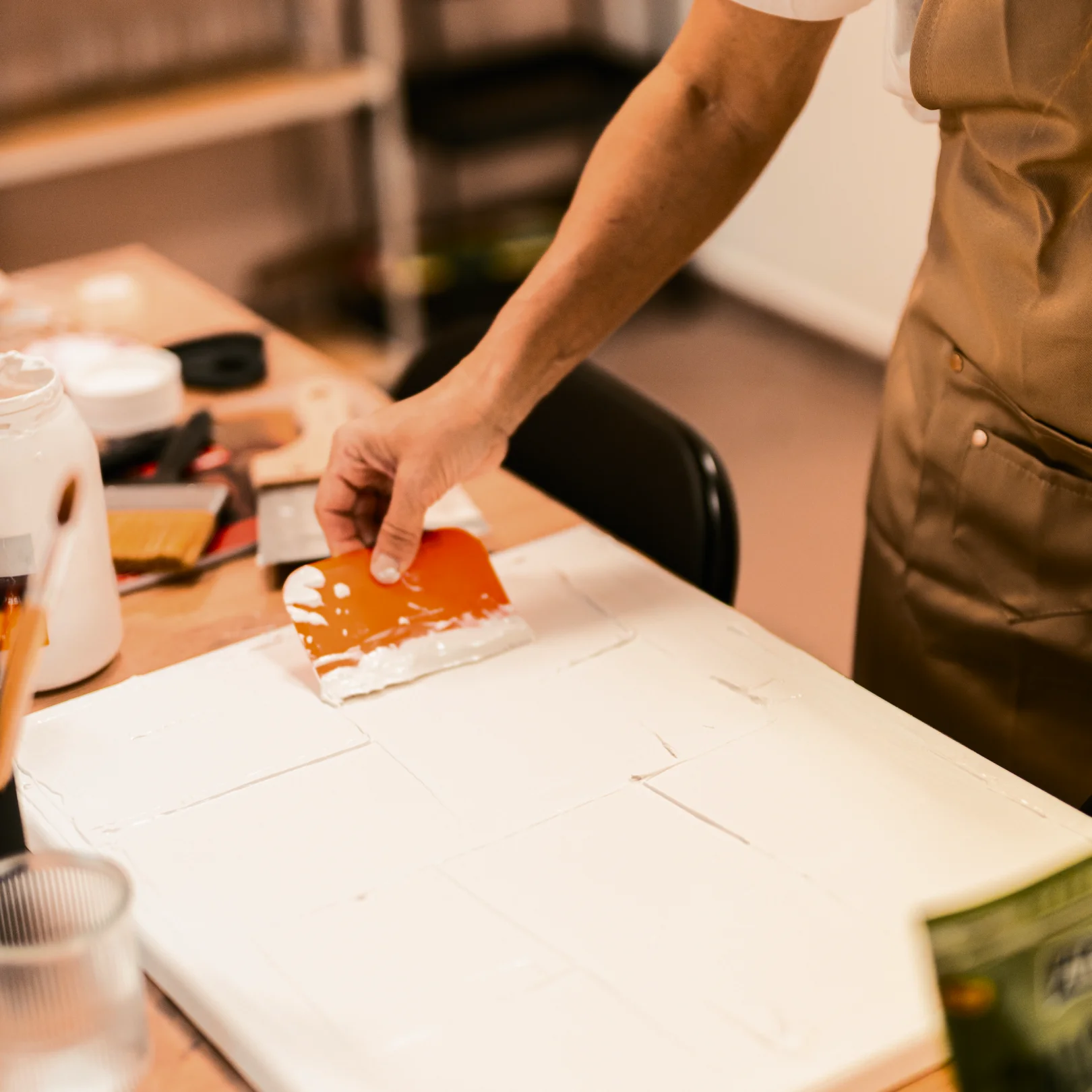 3hodinový kurz malby pro 1 nebo 2 osoby: akryl či textura - Obrázek 10