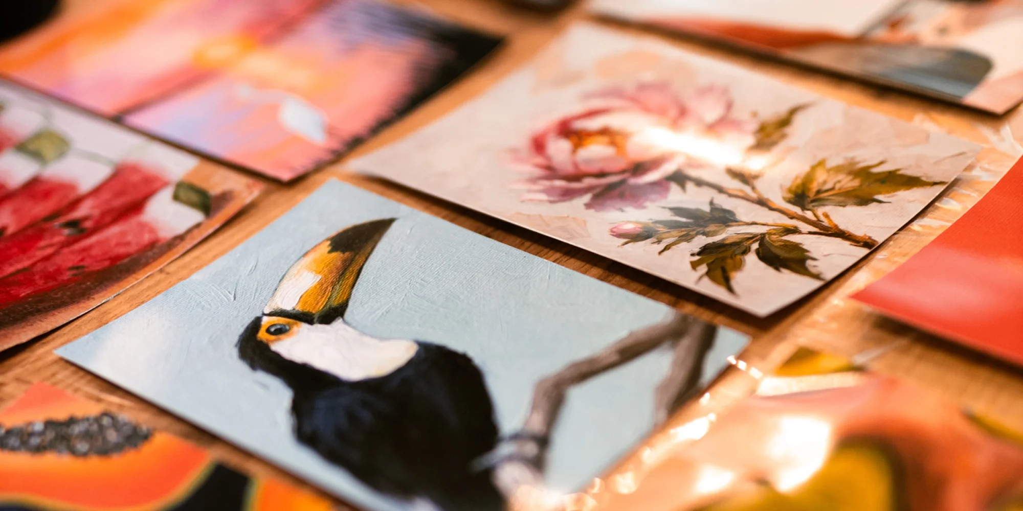 3hodinový kurz malby pro 1 nebo 2 osoby: akryl či textura - Obrázek 4