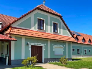 Pohodový pobyt na statku s koňmi poblíž Kroměříže