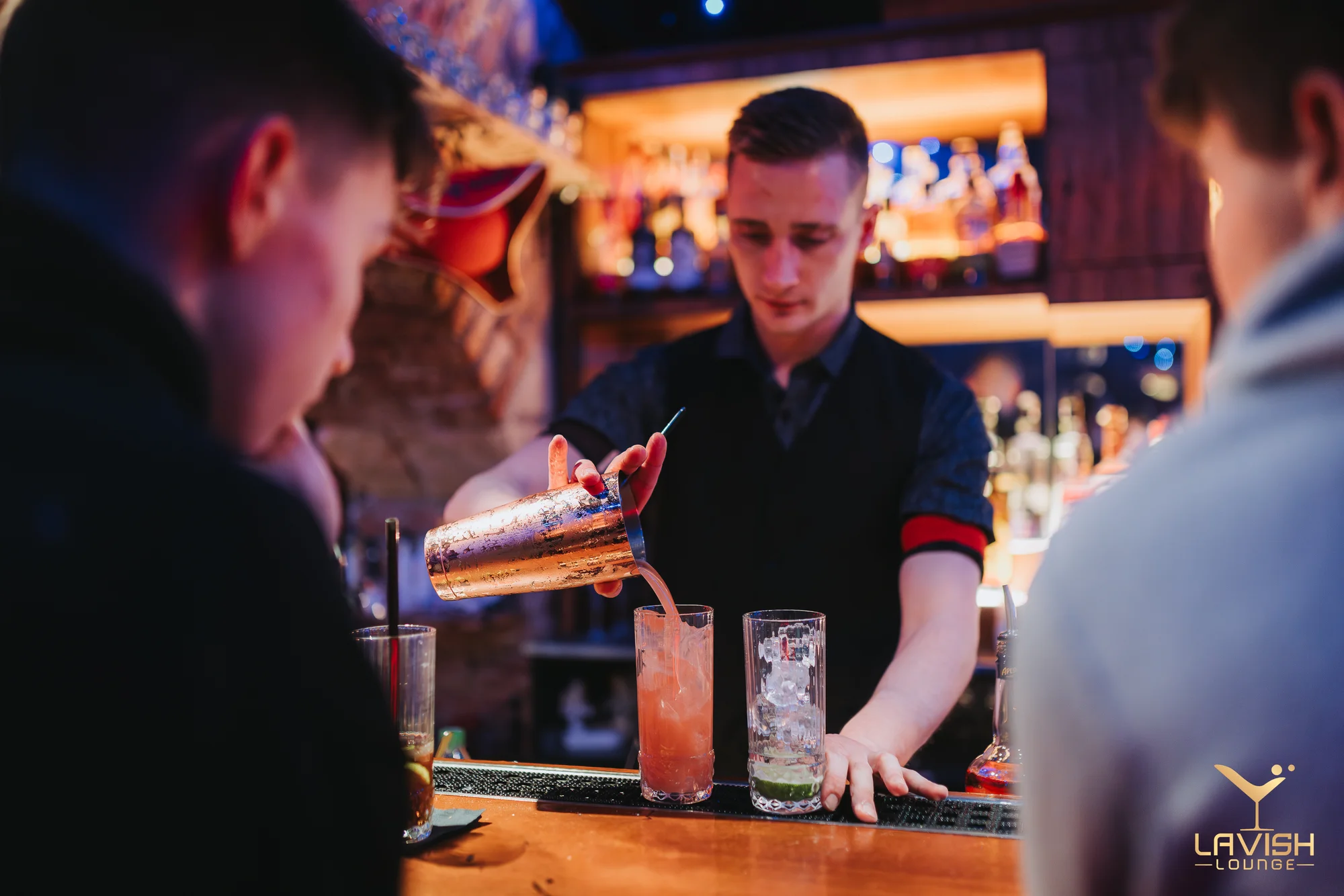 Aperol i mojito: drink dle výběru v baru na Vinohradech - Obrázek 3