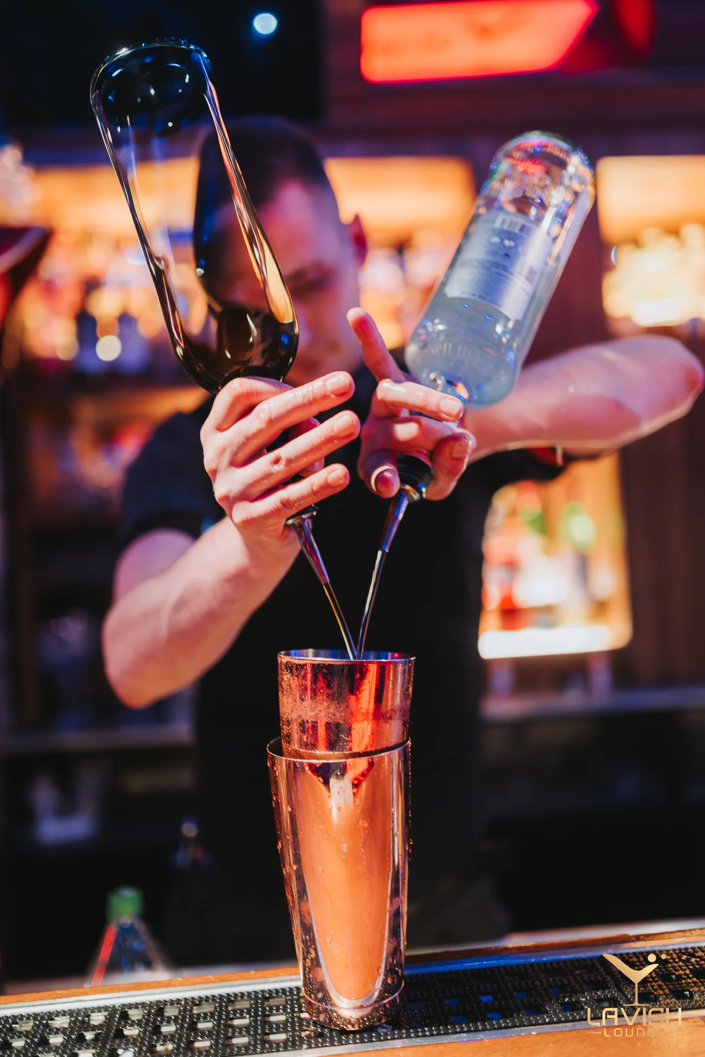 Aperol i mojito: drink dle výběru v baru na Vinohradech - Obrázek 5